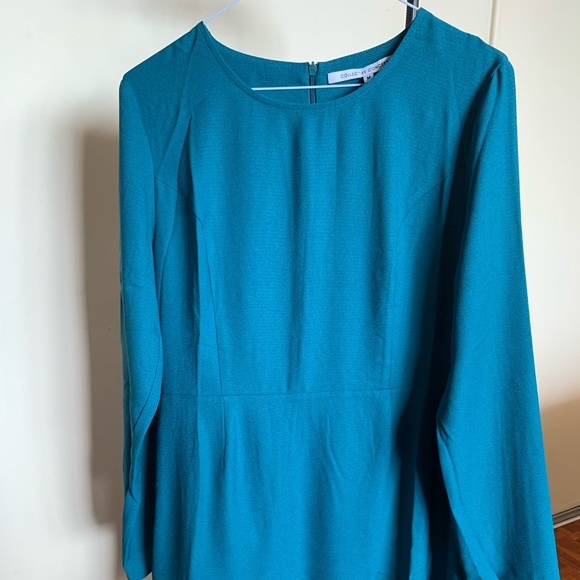 Blue dress - Picture 5 of 8